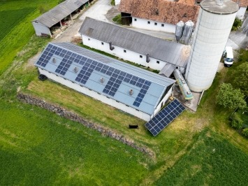 Energielösungen für landwirtschaftliche Betriebe