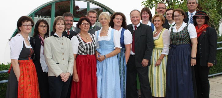 40 Jahre Bäuerinnen Bezirk Mistelbach