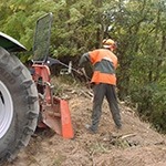 Informationen zur Forstfacharbeiterausbildung im zweiten Bildungsweg 2018/19 